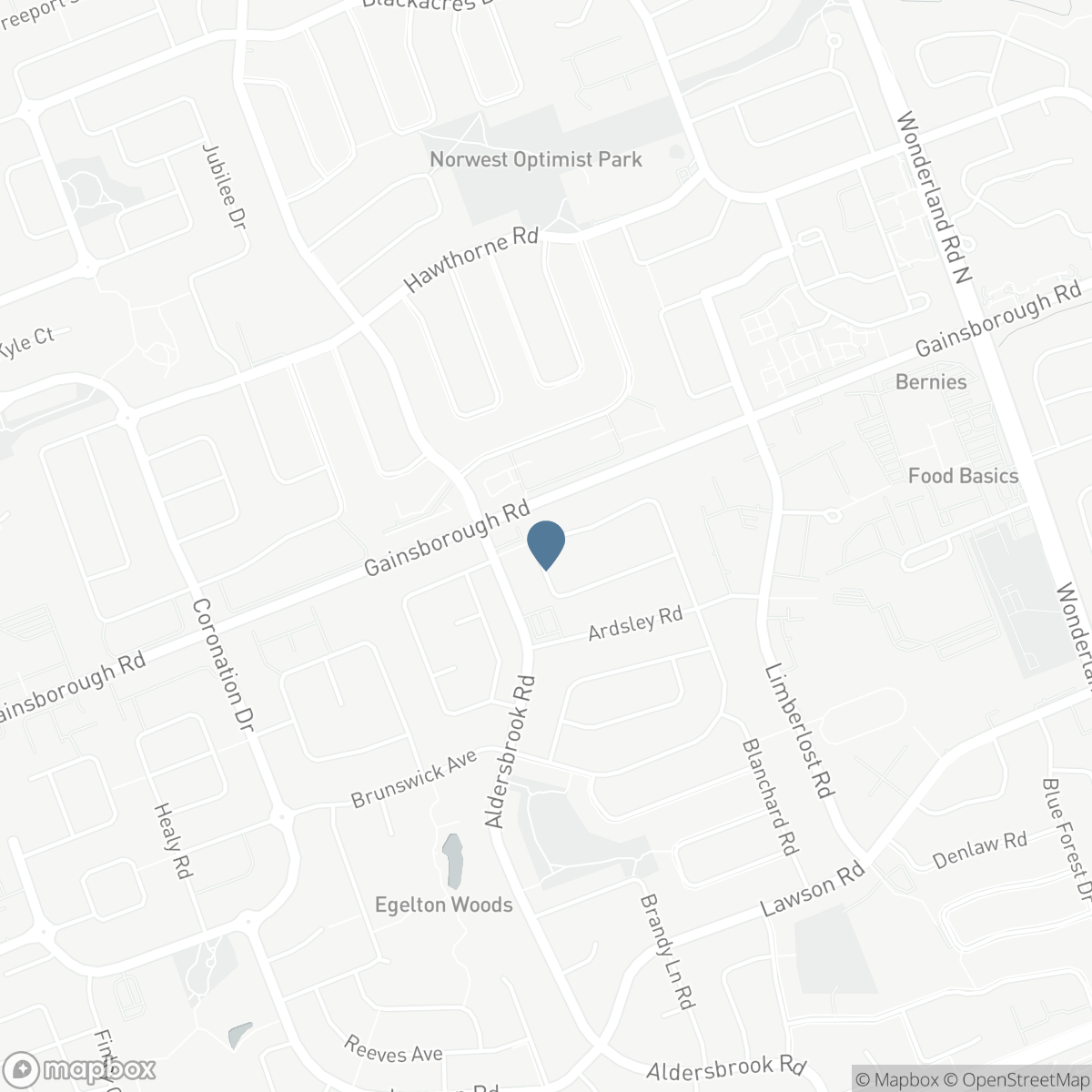 248 ARDSLEY CRESCENT, London, Ontario N6G 3W7